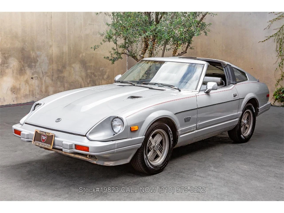 1982 Nissan Fairlady Z 2nd Gen - Image 7 of 31