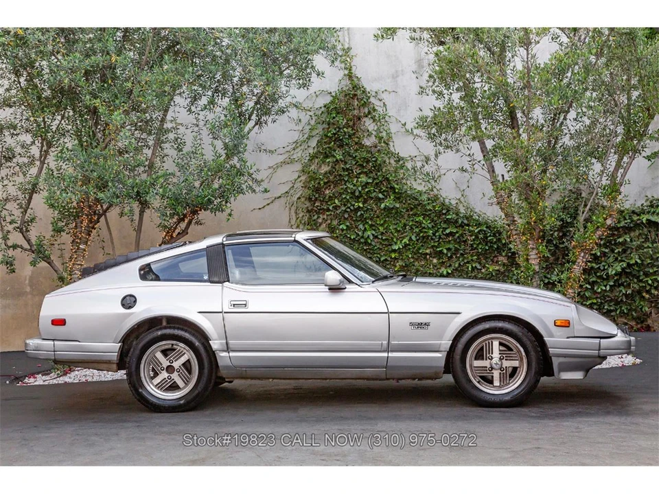 1982 Nissan Fairlady Z 2nd Gen - Image 3 of 31