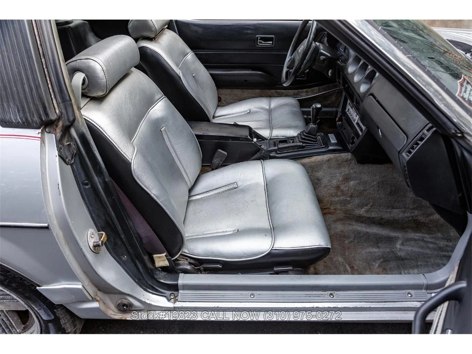 1982 Nissan Fairlady Z 2nd Gen - Image 23 of 31