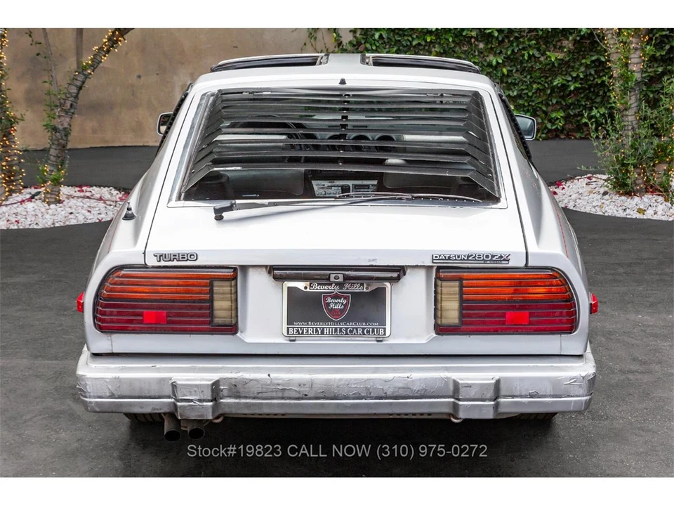 1982 Nissan Fairlady Z 2nd Gen - Image 5 of 31