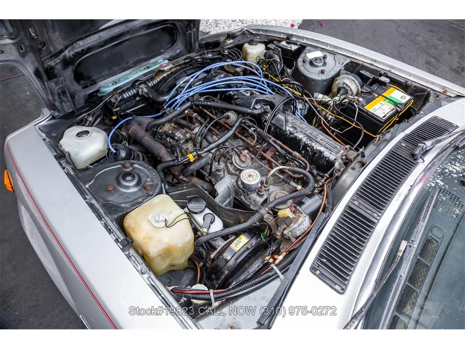 1982 Nissan Fairlady Z 2nd Gen - Image 29 of 31