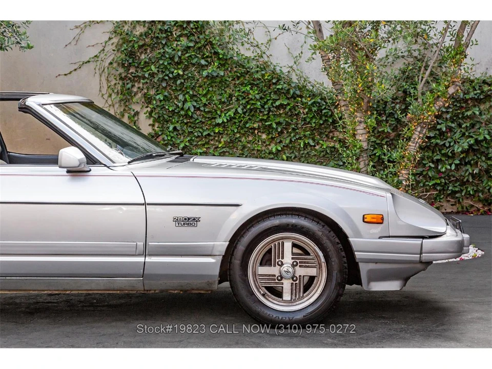 1982 Nissan Fairlady Z 2nd Gen - Image 9 of 31