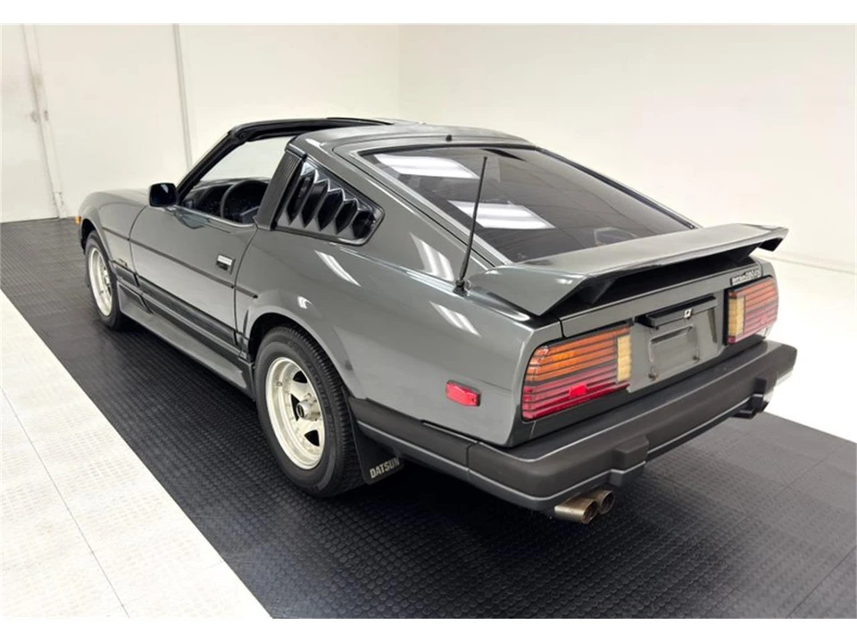 1982 Nissan Fairlady Z 2nd Gen - Image 6 of 31