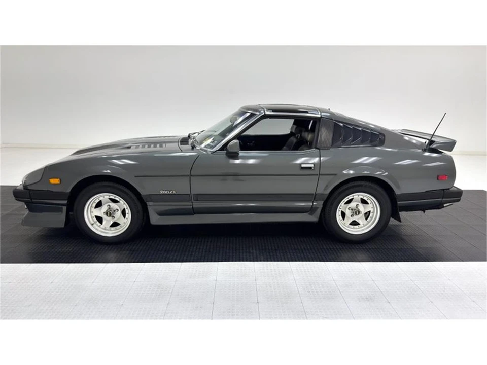1982 Nissan Fairlady Z 2nd Gen - Image 3 of 31
