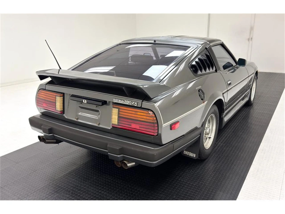 1982 Nissan Fairlady Z 2nd Gen - Image 8 of 31
