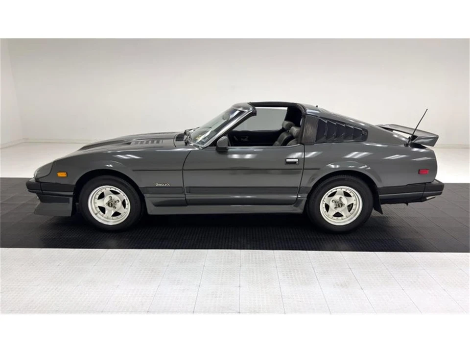 1982 Nissan Fairlady Z 2nd Gen - Image 4 of 31