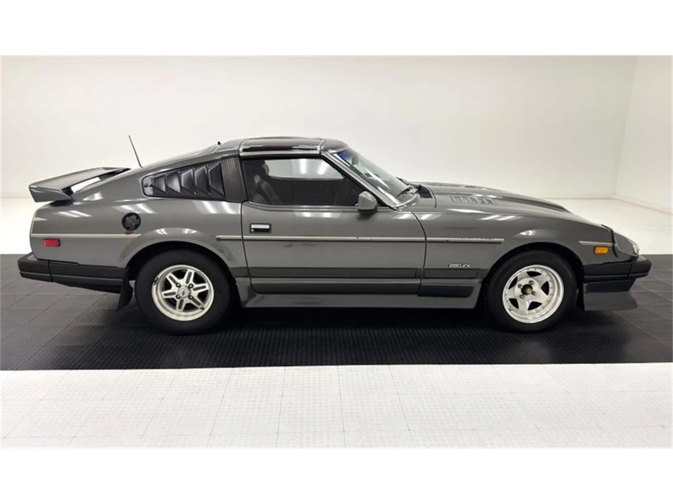 1982 Nissan Fairlady Z 2nd Gen - Image 9 of 31