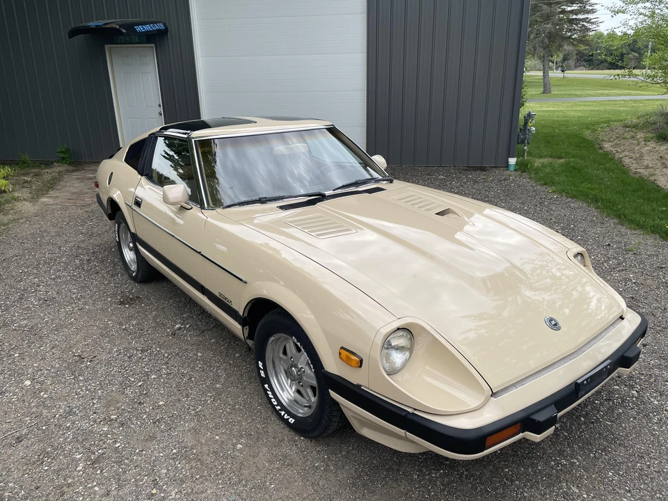 1982 Nissan Fairlady Z 2nd Gen - Image 12 of 31