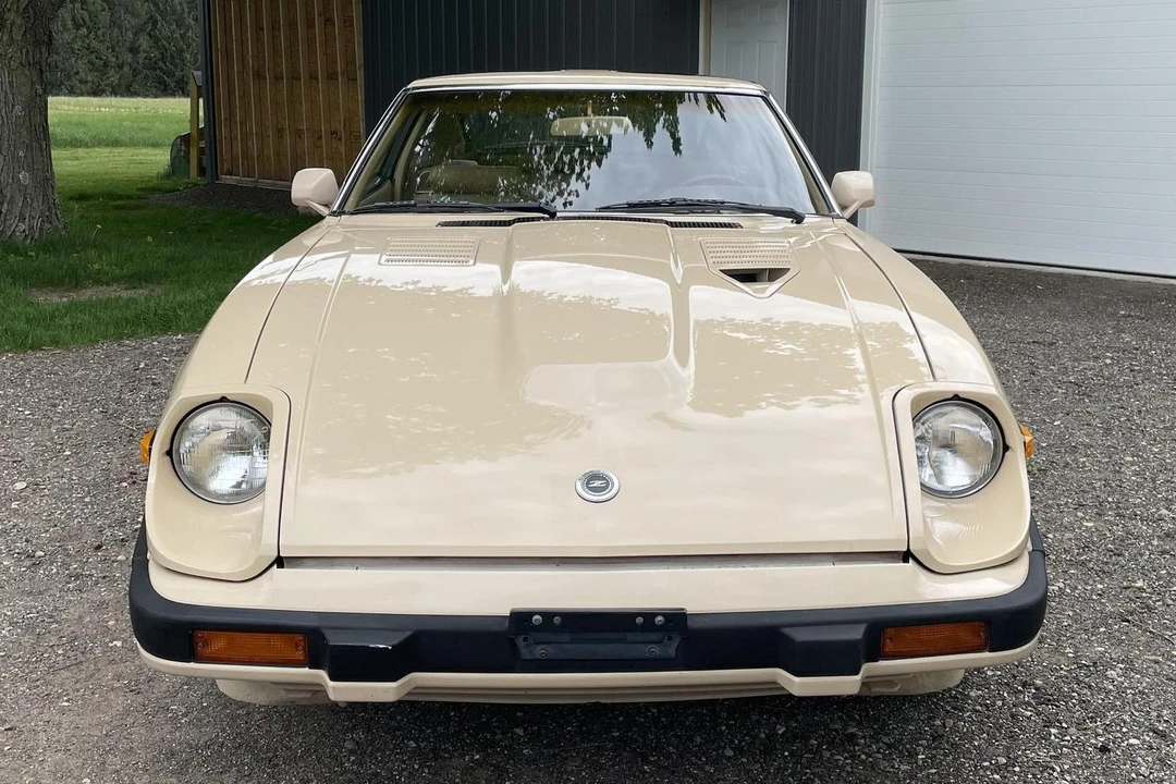 1982 Nissan Fairlady Z 2nd Gen - Image 2 of 31