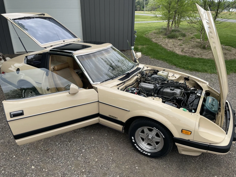 1982 Nissan Fairlady Z 2nd Gen - Image 29 of 31