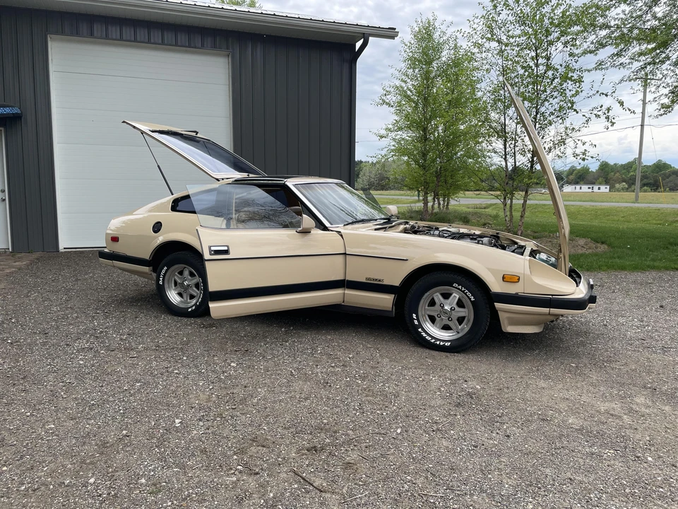 1982 Nissan Fairlady Z 2nd Gen - Image 27 of 31
