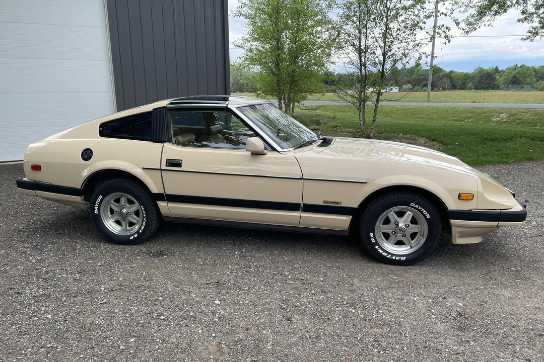 1982 Nissan Fairlady Z 2nd Gen - Image 3 of 31