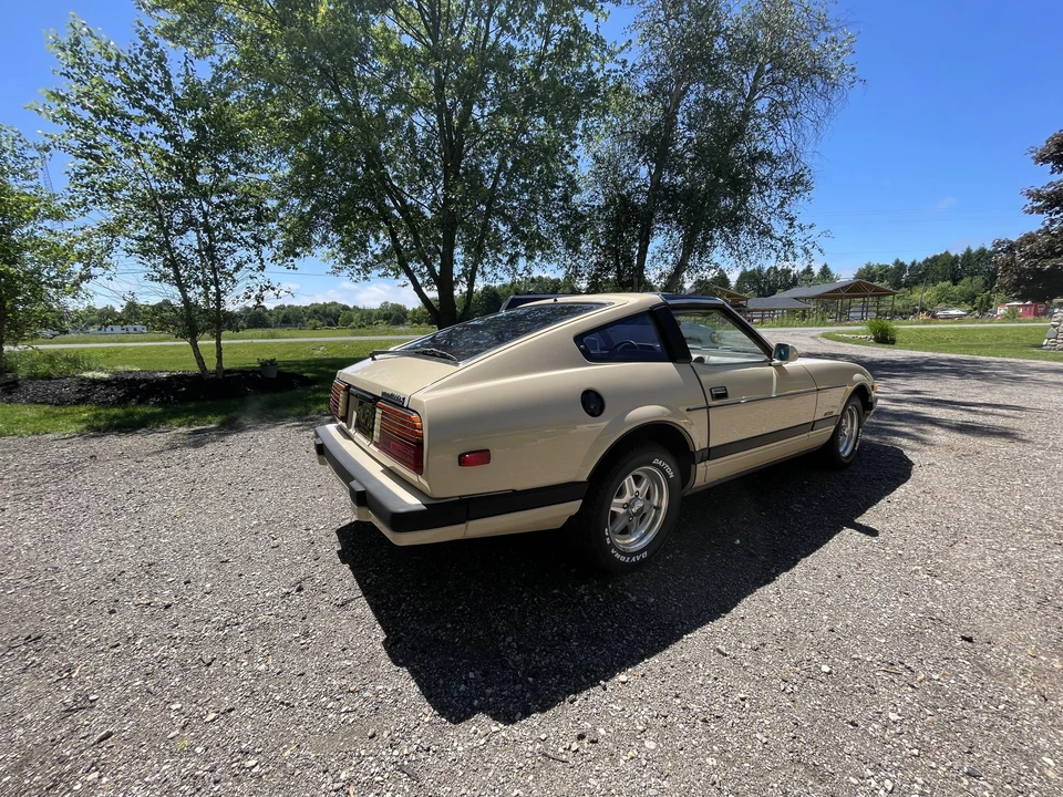 1982 Nissan Fairlady Z 2nd Gen - Image 11 of 31
