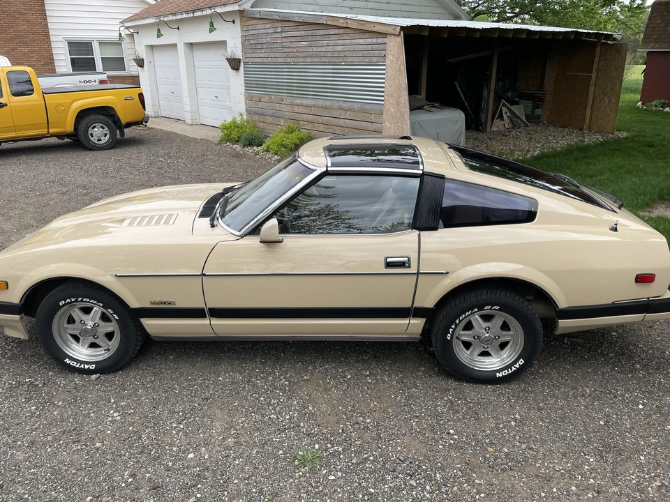 1982 Nissan Fairlady Z 2nd Gen - Image 8 of 31