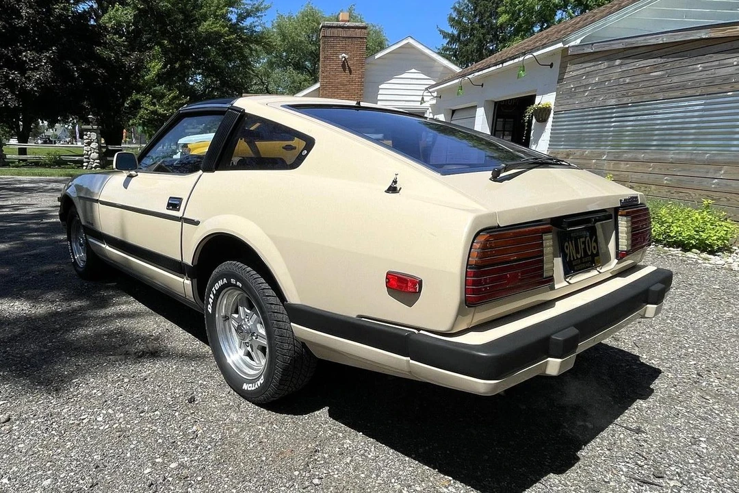 1982 Nissan Fairlady Z 2nd Gen - Image 4 of 31