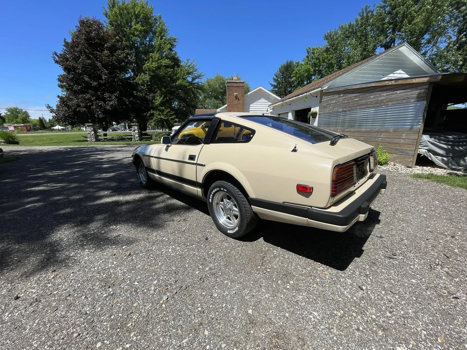 1982 Nissan Fairlady Z 2nd Gen - Image 9 of 31