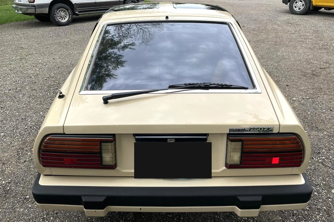 1982 Nissan Fairlady Z 2nd Gen - Image 5 of 31