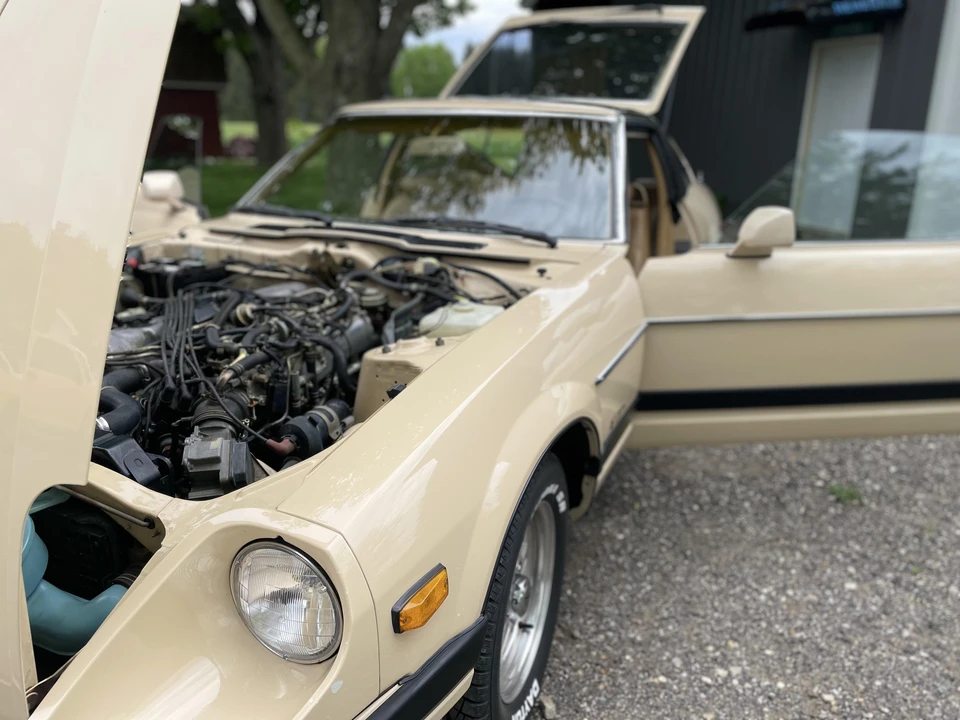 1982 Nissan Fairlady Z 2nd Gen - Image 16 of 31