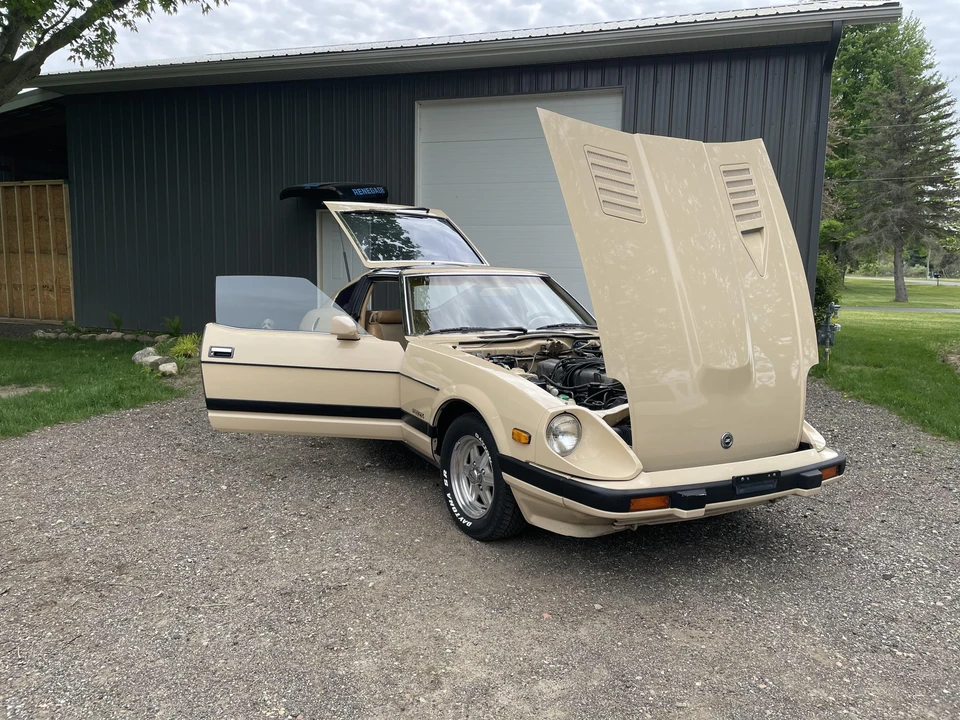 1982 Nissan Fairlady Z 2nd Gen - Image 13 of 31