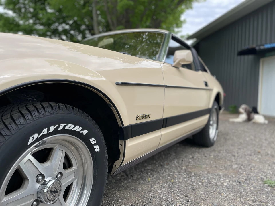 1982 Nissan Fairlady Z 2nd Gen - Image 17 of 31
