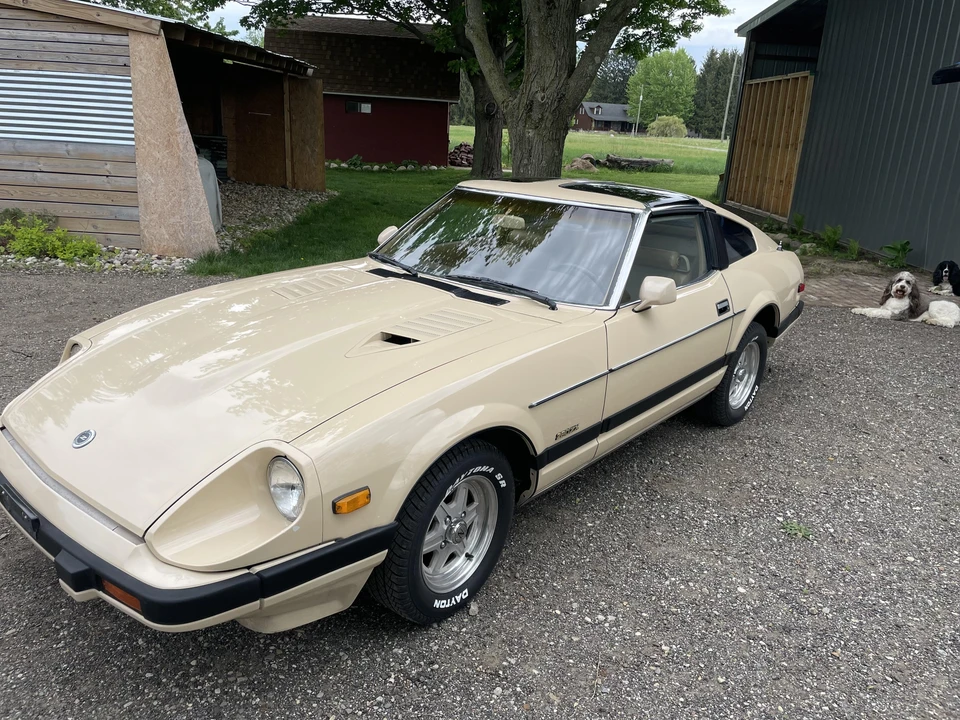 1982 Nissan Fairlady Z 2nd Gen - Image 7 of 31