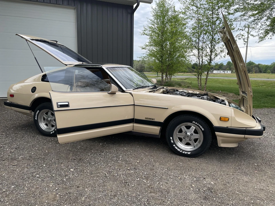 1982 Nissan Fairlady Z 2nd Gen - Image 28 of 31