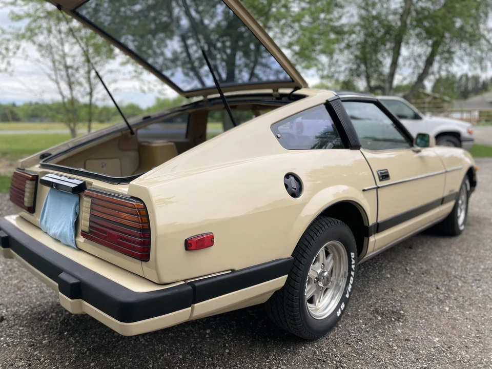 1982 Nissan Fairlady Z 2nd Gen - Image 23 of 31