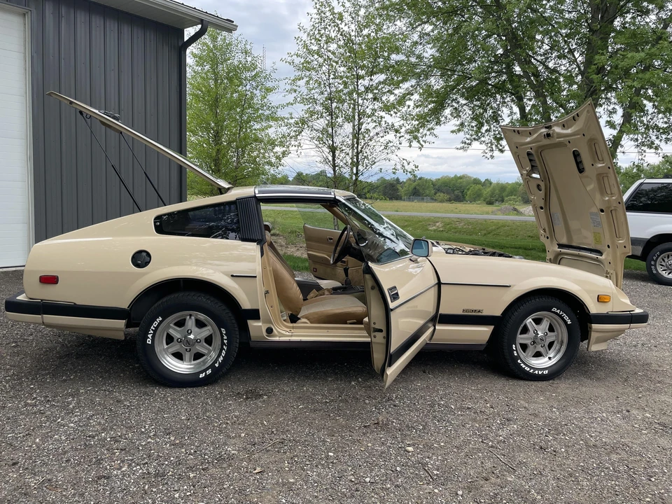 1982 Nissan Fairlady Z 2nd Gen - Image 26 of 31