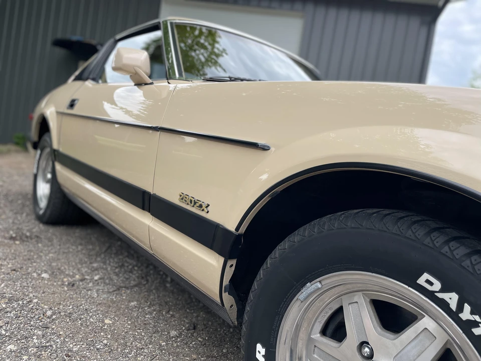 1982 Nissan Fairlady Z 2nd Gen - Image 31 of 31