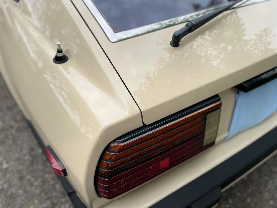 1982 Nissan Fairlady Z 2nd Gen - Image 20 of 31