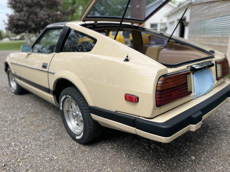 1982 Nissan Fairlady Z 2nd Gen - Image 19 of 31