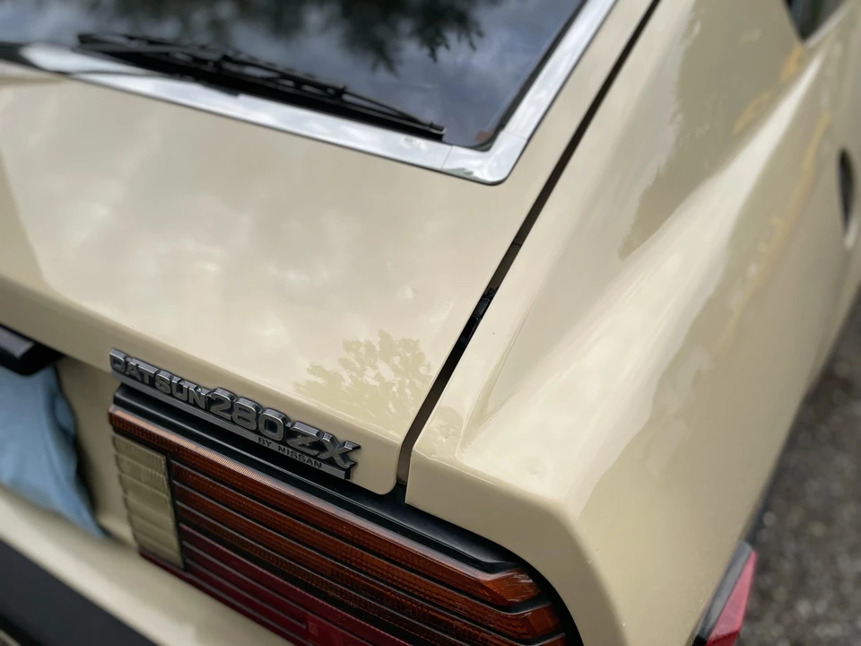 1982 Nissan Fairlady Z 2nd Gen - Image 22 of 31