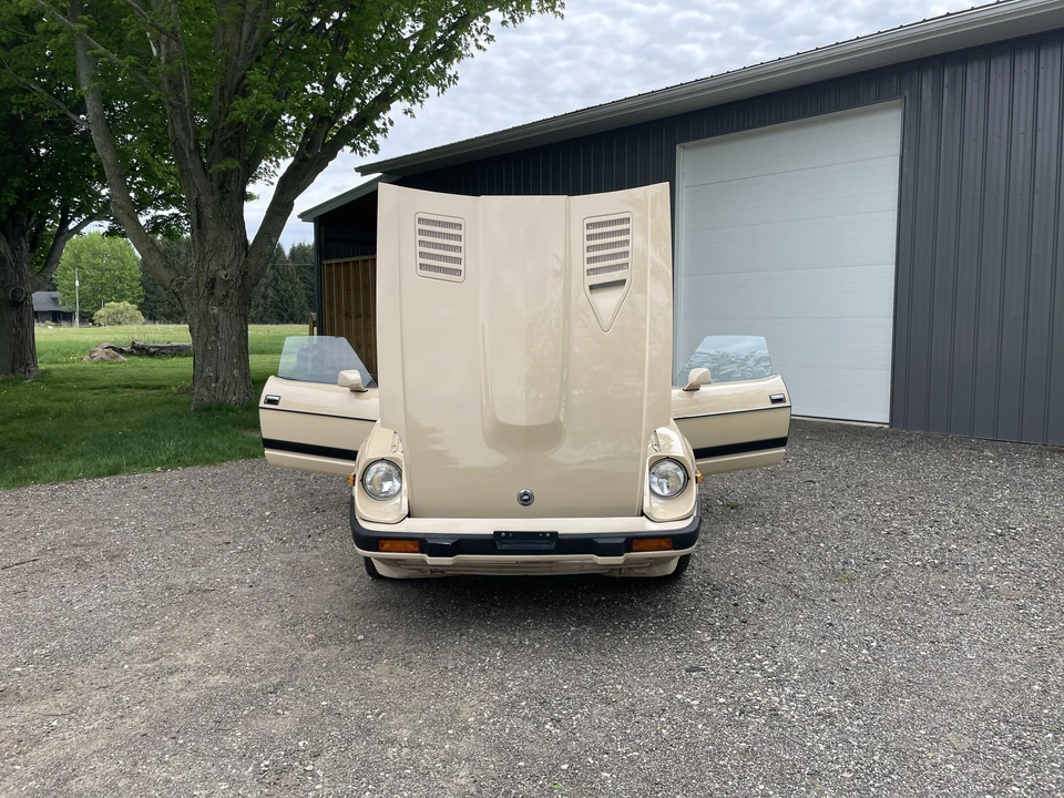 1982 Nissan Fairlady Z 2nd Gen - Image 14 of 31