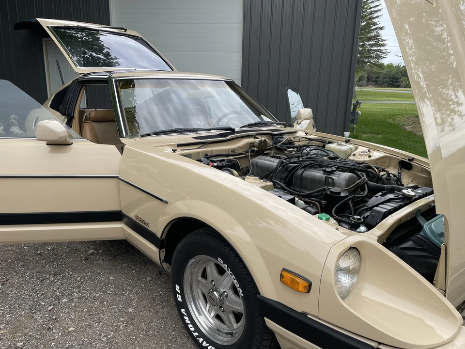 1982 Nissan Fairlady Z 2nd Gen - Image 30 of 31
