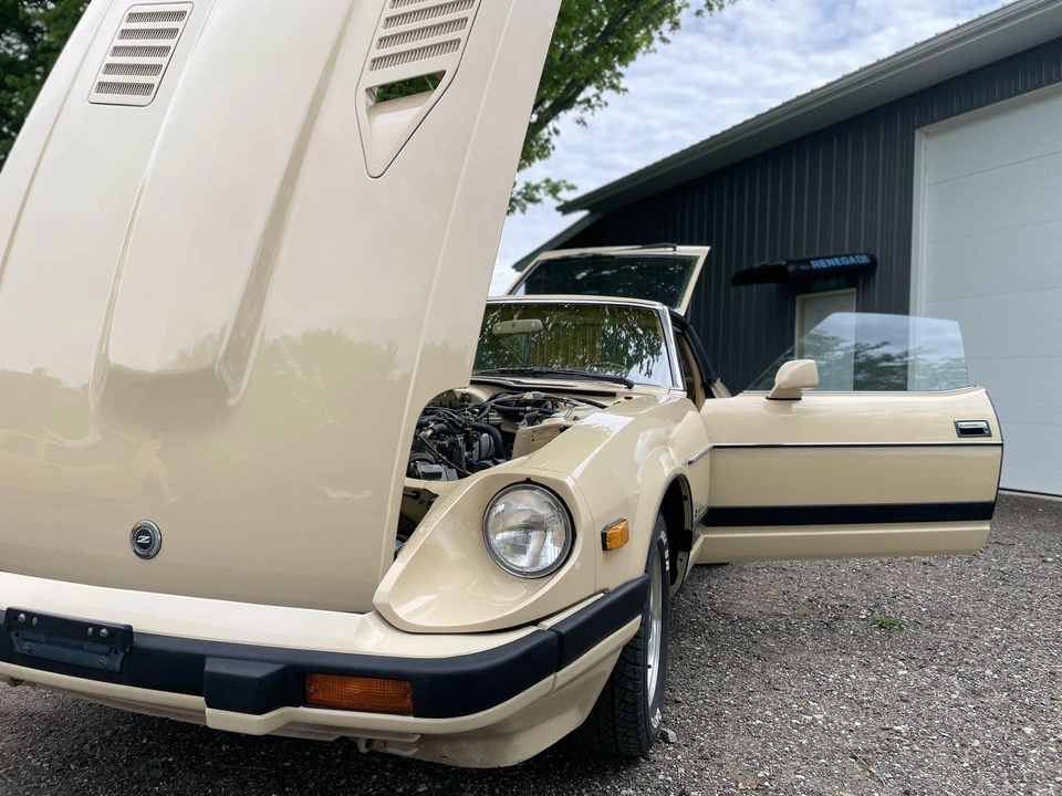 1982 Nissan Fairlady Z 2nd Gen - Image 15 of 31