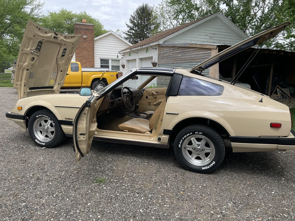 1982 Nissan Fairlady Z 2nd Gen - Image 18 of 31