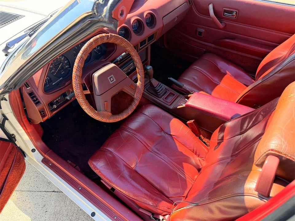 1982 Nissan Fairlady Z 2nd Gen - Image 22 of 31