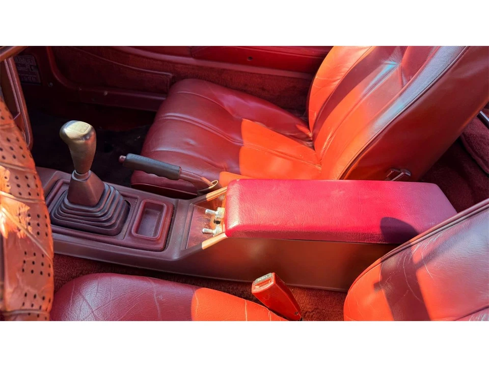 1982 Nissan Fairlady Z 2nd Gen - Image 10 of 31