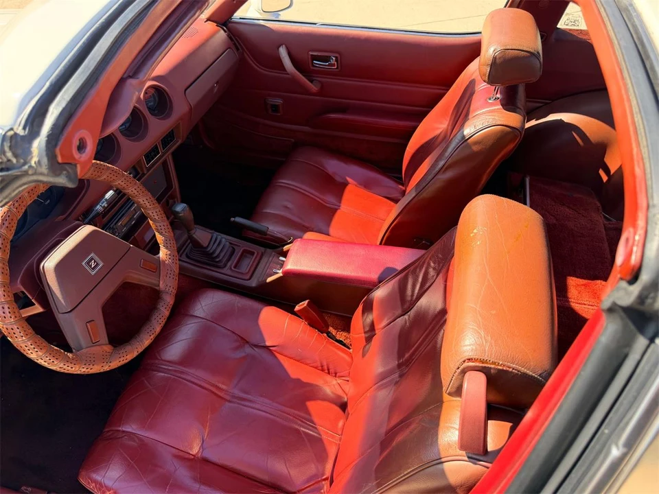 1982 Nissan Fairlady Z 2nd Gen - Image 23 of 31