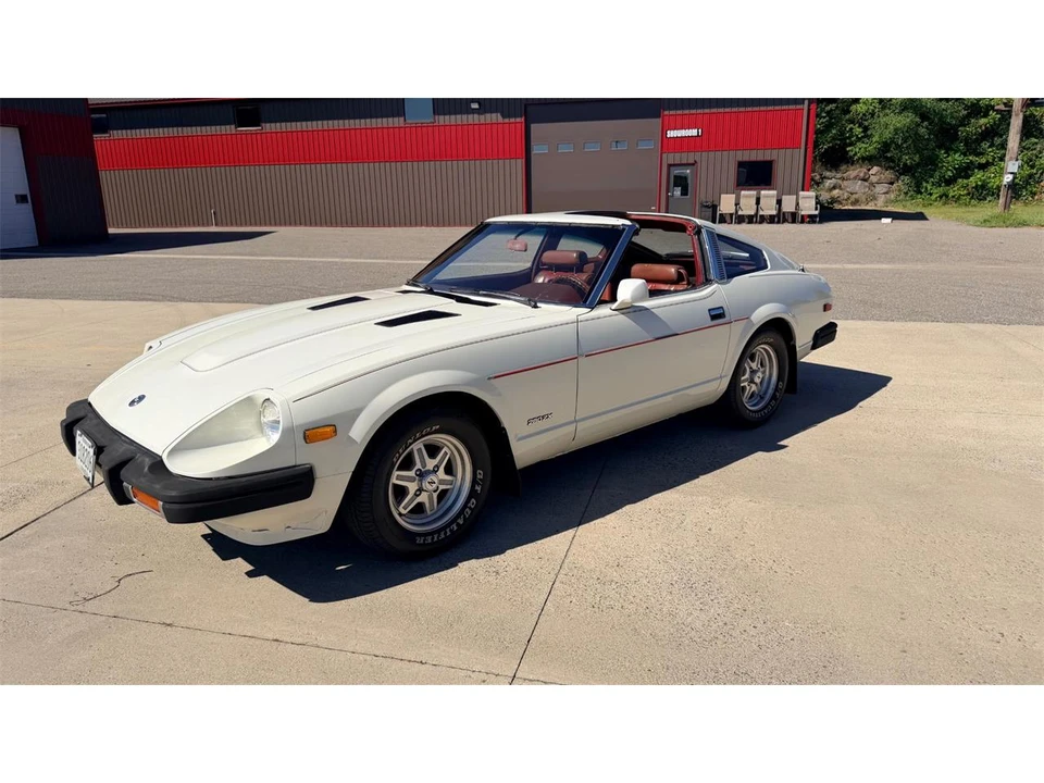 1982 Nissan Fairlady Z 2nd Gen - Image 2 of 31