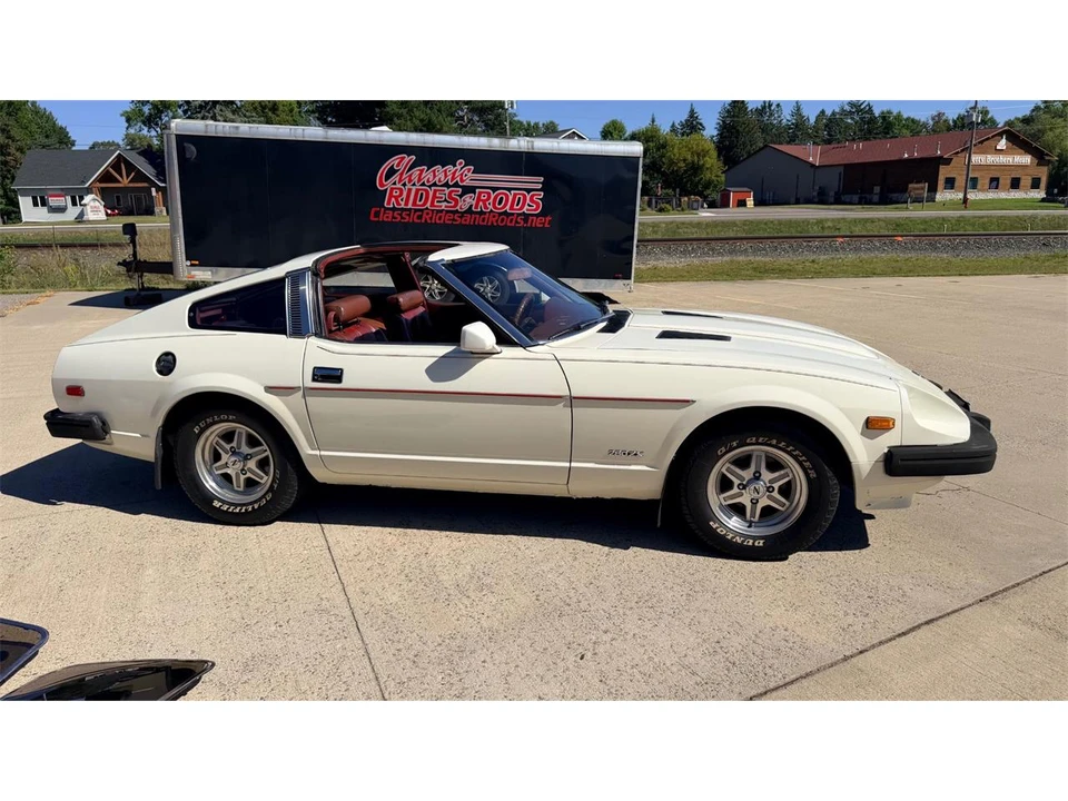 1982 Nissan Fairlady Z 2nd Gen - Image 8 of 31