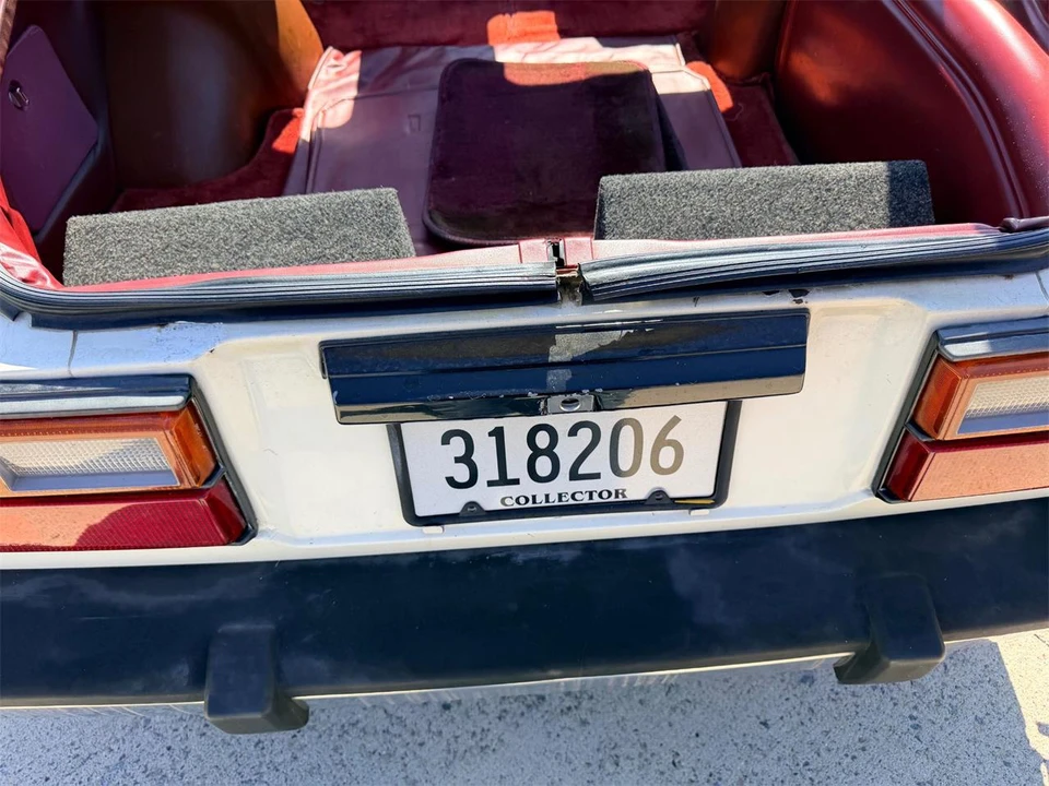 1982 Nissan Fairlady Z 2nd Gen - Image 17 of 31