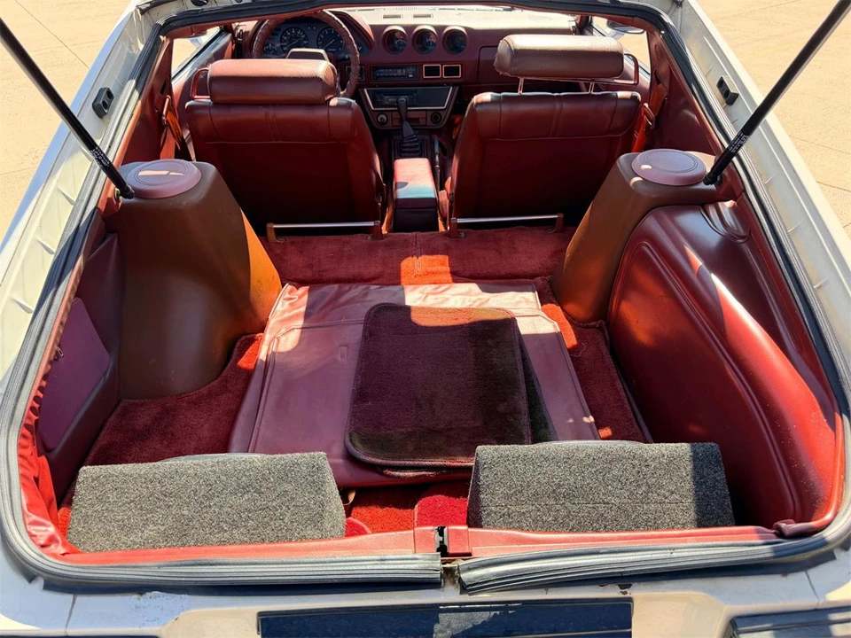 1982 Nissan Fairlady Z 2nd Gen - Image 15 of 31
