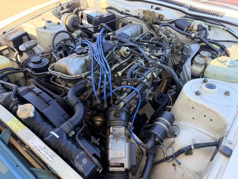 1982 Nissan Fairlady Z 2nd Gen - Image 12 of 31