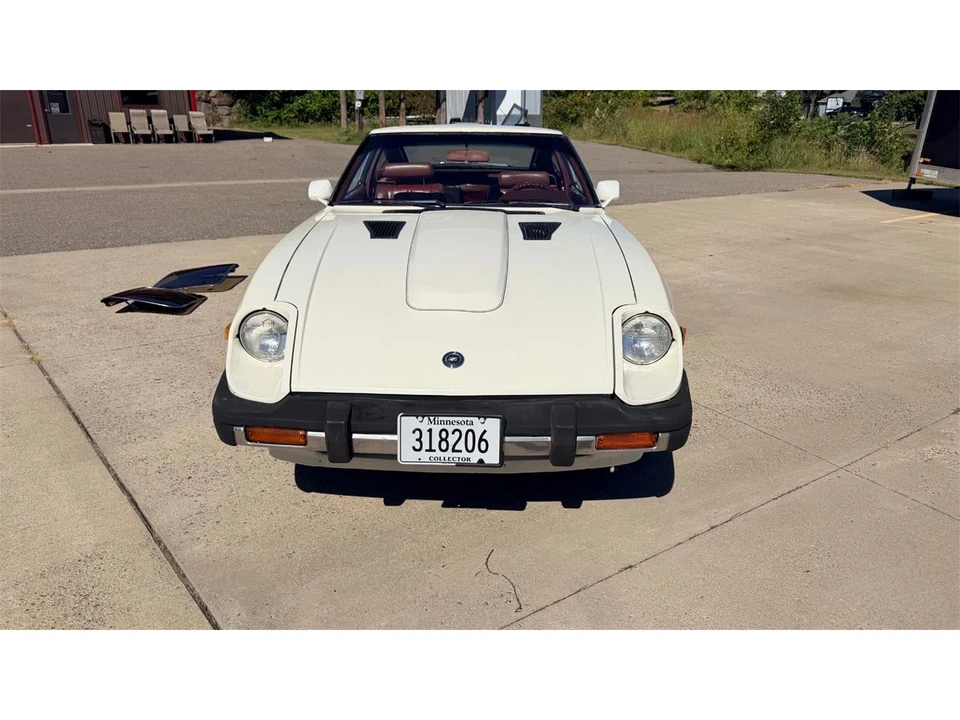 1982 Nissan Fairlady Z 2nd Gen - Image 3 of 31