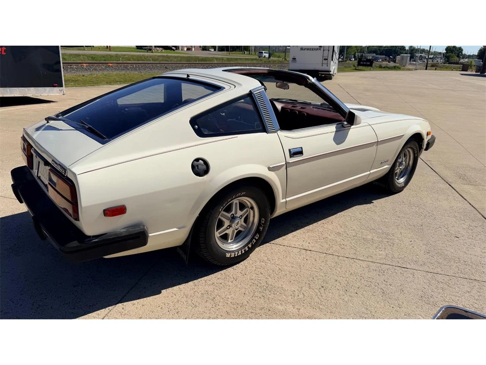 1982 Nissan Fairlady Z 2nd Gen - Image 6 of 31