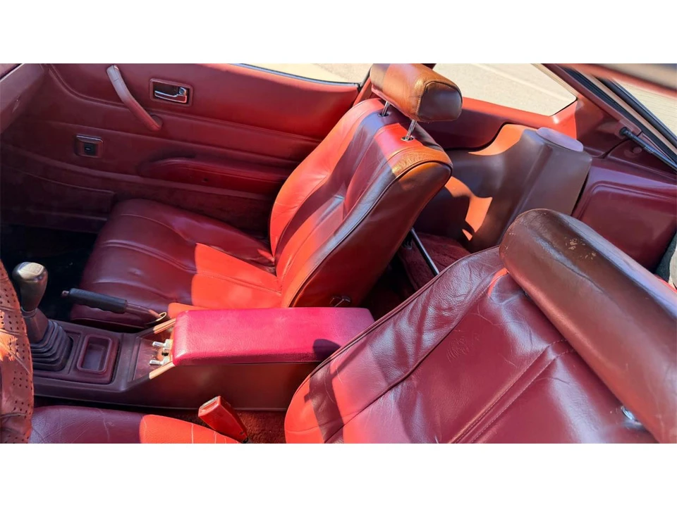1982 Nissan Fairlady Z 2nd Gen - Image 9 of 31