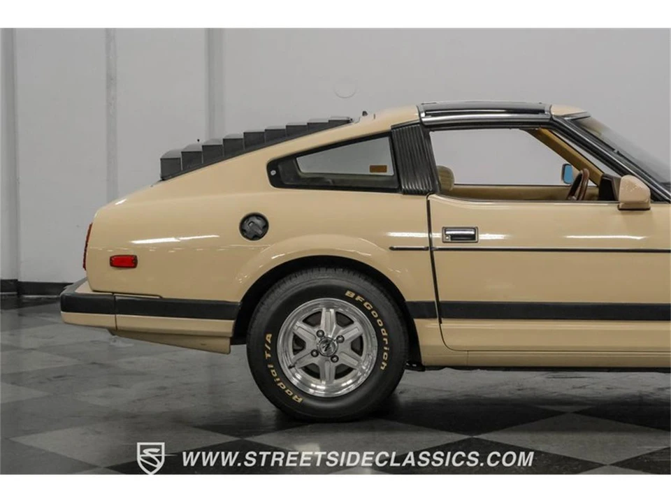 1982 Nissan Fairlady Z 2nd Gen - Image 31 of 31