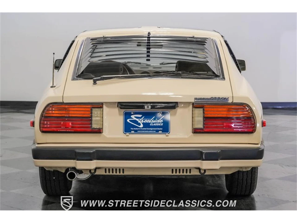 1982 Nissan Fairlady Z 2nd Gen - Image 11 of 31