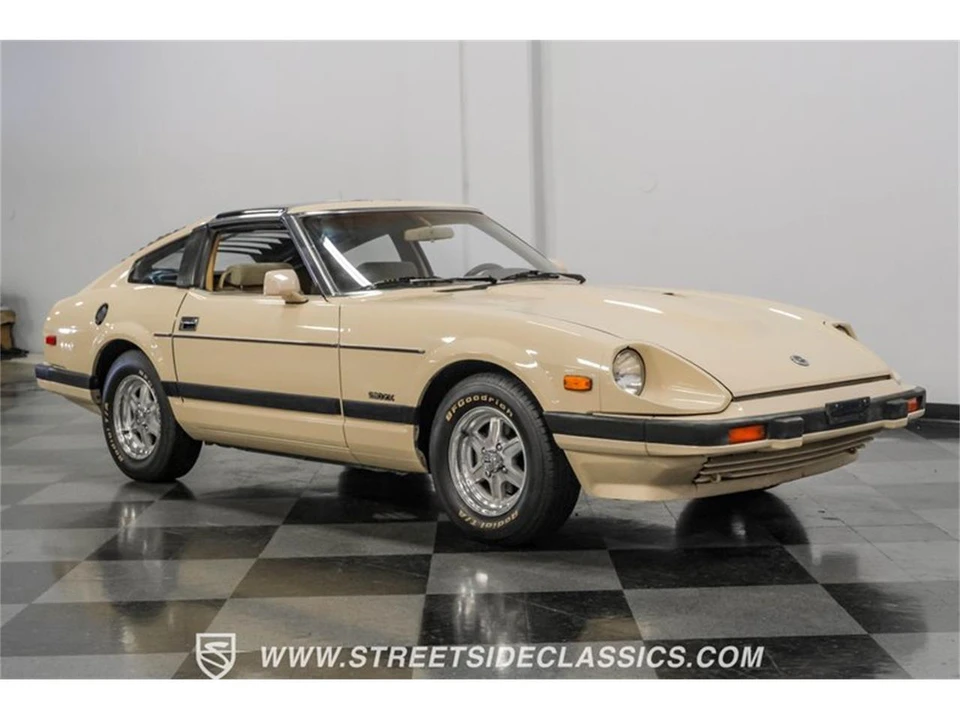1982 Nissan Fairlady Z 2nd Gen - Image 16 of 31